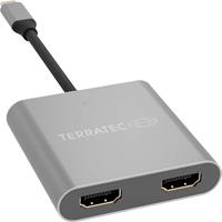 Terratec Connect C10. Hostinterface: USB 3.2 Gen 1 (3.1 Gen 1) Type-C. Kleur van het product: Grijs. Soort voeding: USB. Ondersteunt Windows: Windows 10. Aantal per verpakking: 1 stuk(s)