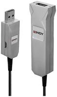Lindy USB-Verlängerungskabel - USB Typ A bis USB Typ A - 50 m