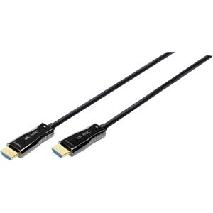 DIGITUS HDMI mit Ethernetkabel - 10 m