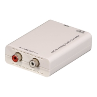 Lindy HDMI ARC DAC - HDMI-Audiosignal-Extractor