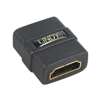 Lindy Premium HDMI Coupler - HDMI Kupplung