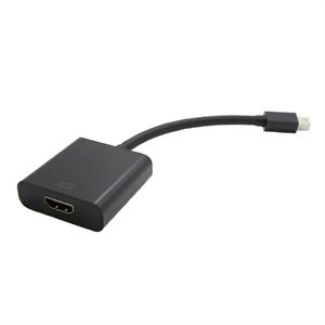 VALUE Video- / Audio-Adapter - DisplayPort / HDMI - 15 cm