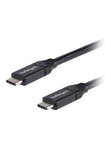 STARTECH Cable USB-C w/ 5A PD - USB 2.0