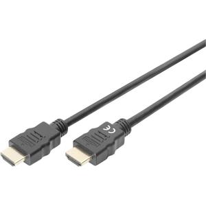 DIGITUS HDMI mit Ethernetkabel - 2 m