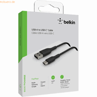 Belkin BOOST CHARGE USB Typ-C-Kabel - USB-C bis USB - 2 m