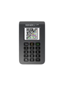 Reiner SCT tan Jack photo QR Zwart TFT