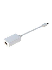 DIGITUS adapter - DisplayPort / HDMI - 15 cm