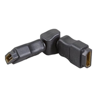 HDMI adapter Type A jack / Type A jack, 3D adapter - Techtube Pro