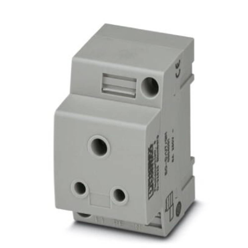 phoenixcontact Phoenix Contact Contactdoos EO-D/UT Grijs (l x b x h) 57.5 x 45 x 75 mm 5 stuk(s)