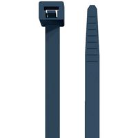 Weidmüllerler 2602760000 CB-DT 140/3.5 BL Kabelbinder 140mm 3.5mm Schwarz Detektierbar 100St.
