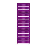 Weidmüller 1773551689 Apparaatmarkeerder Violet 600 stuk(s)