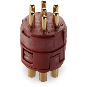 LAPP 44420156 EPIC Signal M23 E inzetstukken, 7-polig 5 stuk(s)