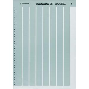 Weidmüllerlerlerlerlerlerlerlerlerlerlerlerlerlerlerlerlerlerlerlerlerlerlerlerlerlerlerlerlerlerler 1975160000 LM MT300 105X105 SI Labelprinter Montagemethode: Plakken Markeringsvlak: 105 x 105 