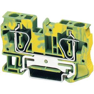 phoenixcontact Phoenix Contact ST 6-PE 3031500 Aardklem 3-etages Aantal polen: 2 0.2 mm² 6 mm² Groen, Geel 1 stuk(s)