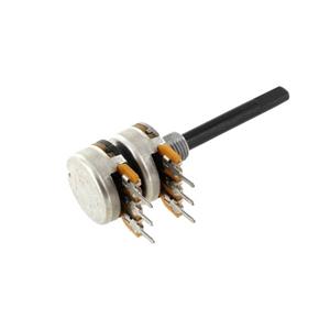 omeg Draaipotmeter Stereo 0.12 W 10 kΩ 1 stuk(s)