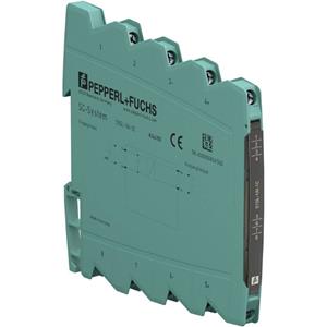 pepperl+fuchs S1SL-1AI-1C S1SL-1AI-1C Passieve signaalisolator, 1-kanaals 1 stuk(s)