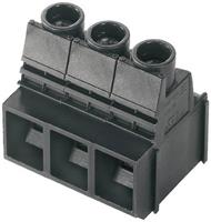 Weidmüller 2013870000 Klemschroefblok 16 mm² Aantal polen 4 Zwart 20 stuk(s)