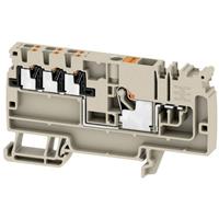 Weidmüllerler AAP11 6/6X1.5 LO-LI OR 2503870000 Beige 20St.