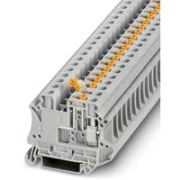 phoenixcontact Phoenix Contact UT 6-MT BU 3073267 Trennklemme Polzahl: 2 0.2mm² 10mm² Blau 50St.