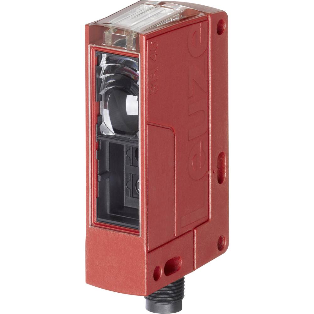 leuzeelectronic Leuze Electronic Reflexions-Lichttaster HT46C/4P-M12 50127048 Hintergrundausblendung, hellschaltend,