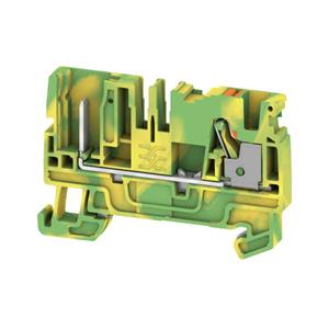 Weidmüllerlerlerlerlerlerlerlerlerlerlerlerlerlerlerlerlerlerlerlerlerlerlerlerlerlerlerlerlerlerler APGTB 4 PE 2C/1 2540110000 Groen, Geel 50 stuk(s)