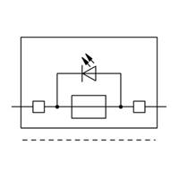 Wago 2006-931/1000-541 Sicherungsstecker 25St.