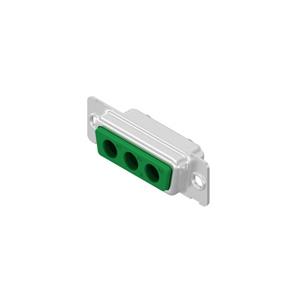 conec 303W3CSXX99A10X D-sub hybride 180 &deg; Solderen 1 stuk(s)