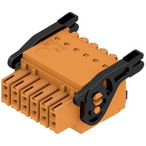 Weidmüllerlerlerlerlerlerlerlerlerlerlerlerlerlerlerlerlerlerlerlerlerlerlerlerlerlerlerlerlerlerler B2CF 3.50/12/180LR SN OR BX Printplaatconnector Totaal aantal polen 12 Aantal rijen 1 Totaal a