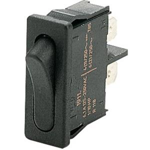 marquardt Wipschakelaar 1911.1102 250 V/AC 6 A 1x uit/aan Continu 1 stuk(s)