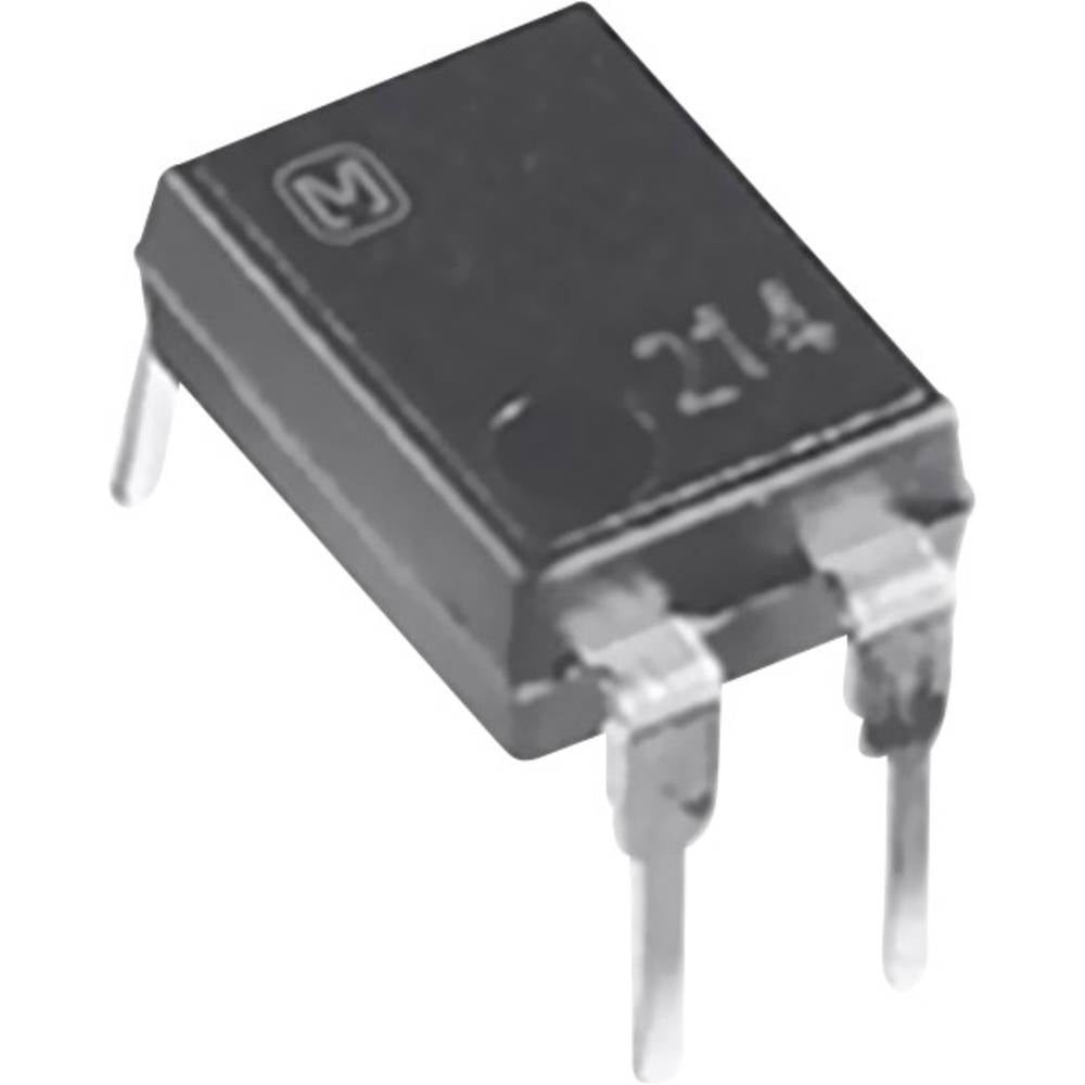 Panasonic AQY212EH PhotoMOS-Relais 1 stuk(s) 1x NO 60 V/DC, 60 V/AC 550 mA Aantal polen: 4