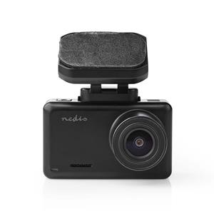 Nedis Dashboardcamera | 4 K | 1 CH | 2,4 Inch | Kijkhoek Van 140ÃÂ°