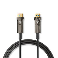 Nedis Ultra High Speed HDMI-Kabel | AOC | HDMI-Connector - HDMI-Connector | 15,0 m | Zwart