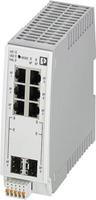 phoenixcontact Phoenix Contact FL SWITCH 2306-2SFP PN Industrial Ethernet Switch