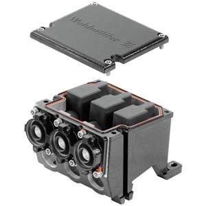 weidmüller Connectorset RockStar HDC HP 1396260000 1 stuk(s)