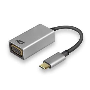 act USB-C naar VGA (0.15m) - 4k/60Hz