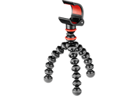 JOBY - GorillaPod Starter Kit - Flexible Tripod With Universal Smartphone Clamp