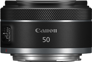 canon RF 50mm F1.8 STM
