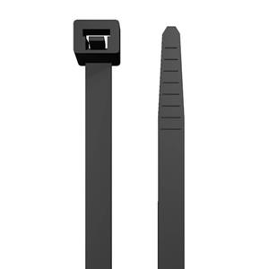 Weidmüllerlerlerlerlerlerlerlerlerlerlerlerlerlerlerlerlerlerlerlerlerlerlerlerlerlerlerlerlerlerler 7940006071 CB 450/7.5 BLACK Kabelbinder 450 mm 7.8 mm Zwart 100 stuk(s)