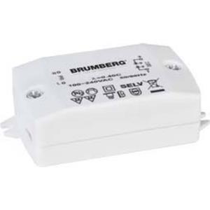 brumberg Netvoeding 7 W 24 V Niet dimbaar  17214000