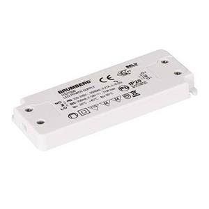 brumberg LED-converter 21 W 350 mA Niet dimbaar  17621000