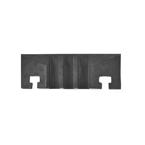 Kabelbrug, groot, afsluitelement, met groef