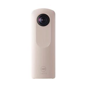 Ricoh - Theta SC2 360 ° Camera - Beige