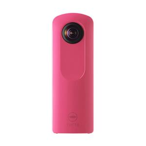 Ricoh THETA SC2. Camera interface: Micro-USB, Kleur van het product: Roze, Totaal aantal megapixels: 24 MP. HD type: 4K Ultra HD, Maximale videoresolutie: 3840 x 1920 Pixels, Maximale beeldsnelheid: 3