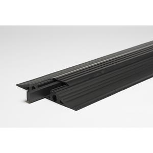 Kabelbrug, VARIO Toploader, zwart, VE = 10 stuks