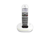 Doro PhoneEasy115w - Dect-Telefon mit Grossem-Display