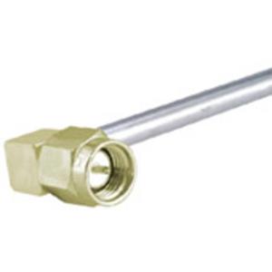 huber&suhner Huber & Suhner 16_SMA-50-3-3/111_NE 22640073 SMA-connector Stekker, haaks 50 Ω 1 stuk(s)