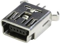 econconnect Econ connect USB Steckverbinder Buchse, Einbau vertikal Inhalt
