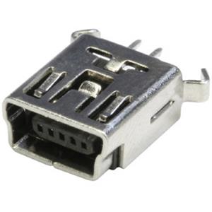 econconnect USB-connector Bus, inbouw verticaal MUB1B5HN econ connect 1 stuk(s)