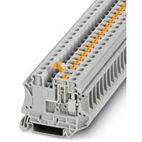 phoenixcontact Phoenix Contact UT 6-MT 3064069 Trennklemme Polzahl: 2 0.2mm² 10mm² Grau 50St.