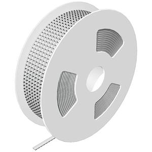 Klemmarkering Weidmüller DEK 5/6 MM BP WS 2619780000 Wit 9000 stuk(s)
